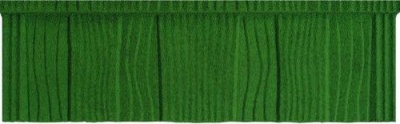 Детальное фото композитная черепица roser rowood зеленый луг